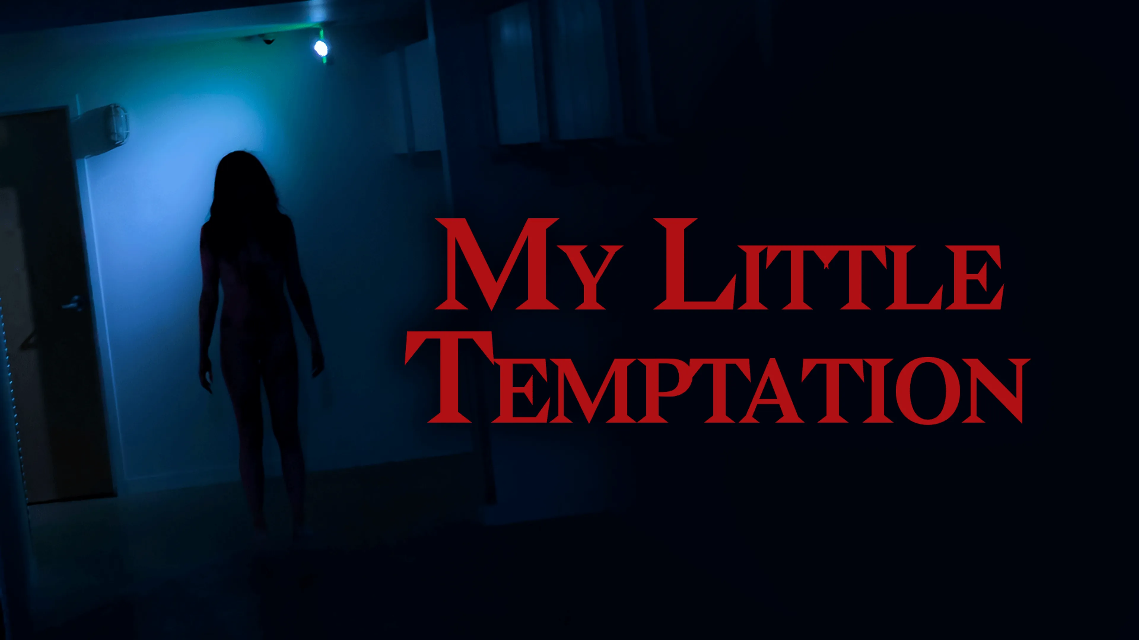 My Little Temptation poster